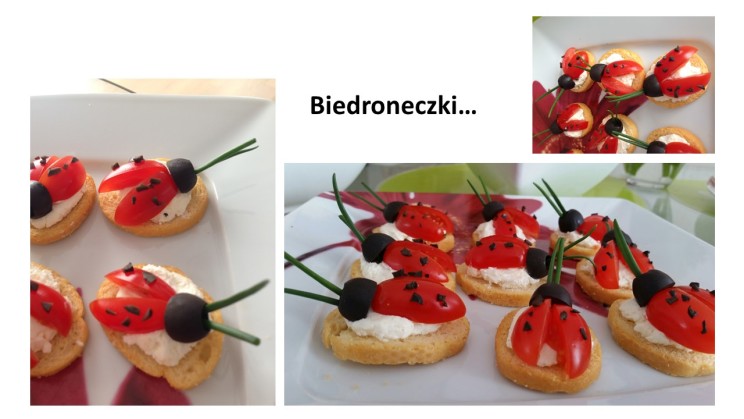 biedronki