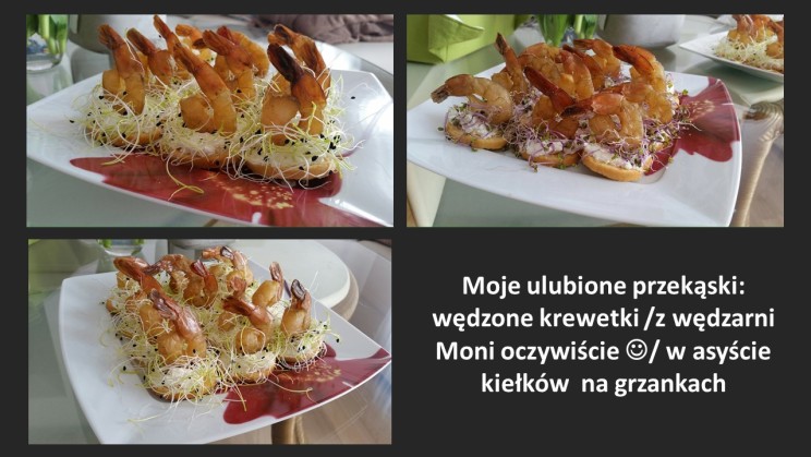 krewetki